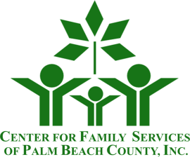 Center for Family Services of Palm Beach County logo