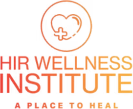 HIR Wellness logo
