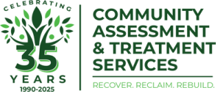 Community Assessment and Treatment Services Wadsworth logo