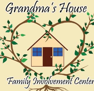 Grandma's House Family Involvement Center logo