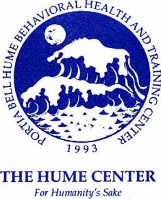 Portia Bell Hume Behavioral Health and Training Center - Concord logo