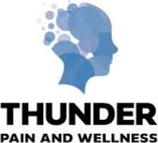 Thunder Pain and Wellness logo