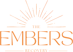 The Embers Recovery Sober Living logo