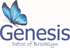 Genesis Detox of Brooklyn logo