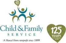Child and Family Service O'ahu logo