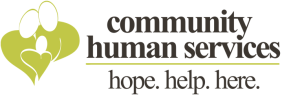 Community Human Services Elm House logo