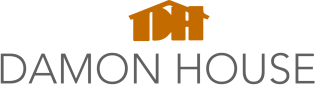 Damon House logo