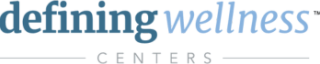 Defining Wellness Centers logo