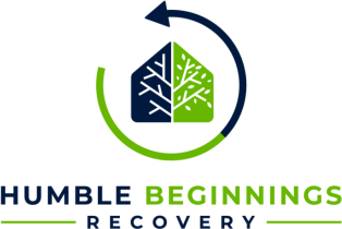Humble Beginnings Recovery logo