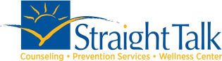 Straight Talk Clinics Gerry House logo