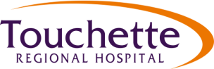 Touchette Regional Hospital logo