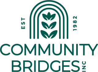 Community Bridges Dodge Residential Service Center logo