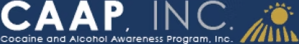 Cocaine and Alcohol Awareness Program, Inc. (CAAP) logo