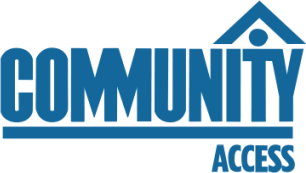 Community Access New York logo