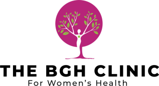 BGH Clinic For Women's Mental Health Baltimore logo