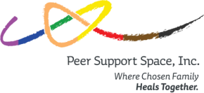 Peer Support Space logo