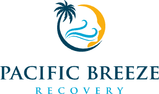 Pacific Breeze Recovery logo