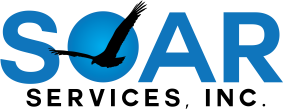 Soar Services - Shell Lake logo