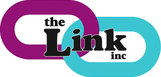 The Link Halfway House logo