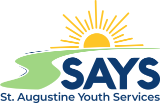 St Augustine Youth Services logo