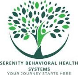 Serenity Behavioral Health Systems logo