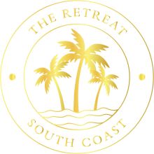 The Retreat South Coast logo