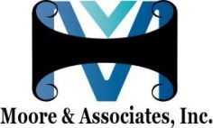 Moore and Associates Birds of a Feather logo