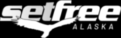 Set Free Alaska logo
