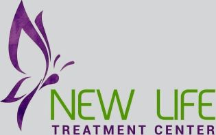 New Life Treatment Center logo