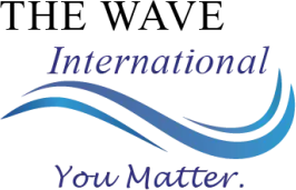 The Wave International logo