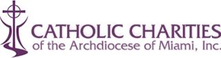Catholic Charities of Miami St Luke logo