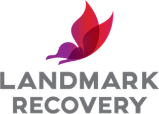 Landmark Recovery logo