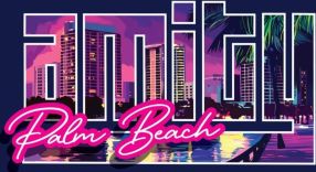 Amity Palm Beach logo