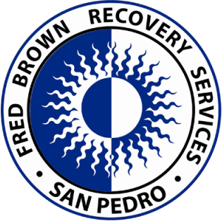 Fred Brown's Recovery Services Residential logo