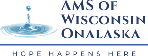 AMS of Wisconsin Onalaska logo