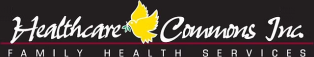 Healthcare Commons Residential logo