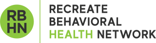 Recreate Behavioral Health Network logo