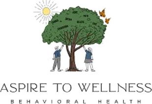 Aspire to Wellness Behavioral logo