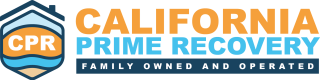 California Prime Recovery Addiction & Mental Health Treatment Center logo