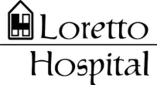 Loretto Hospital logo