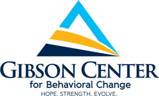 Gibson Center for Behavioral Change Vision House logo