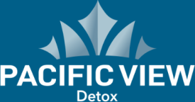 Pacific View Detox logo