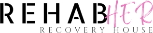 RehabHER Recovery House logo