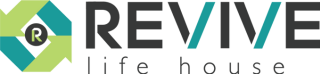 Revive Ministries Revive Life House logo