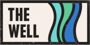 The Well logo