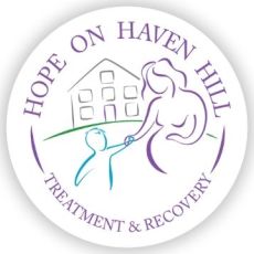 Hope on Haven Hill logo