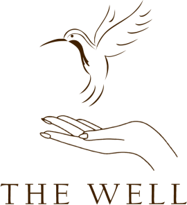The Well Women's Serenity House  logo