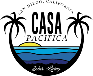 Casa Pacifica Sober Living - Solana Beach logo