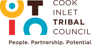 Cook Inlet Tribal Council Recovery Services logo