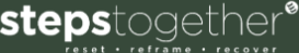 Steps Together Centers logo